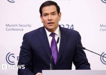 Rubio speech signals US-Europe relations are bruised but still friendly