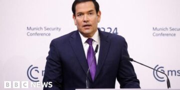 Rubio speech signals US-Europe relations are bruised but still friendly