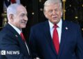 Netanyahu to meet Trump as Iran nuclear talks reach critical stage