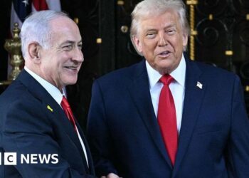 Netanyahu to meet Trump as Iran nuclear talks reach critical stage