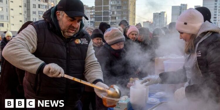 Russian attacks on Ukraine energy sites 'particularly depraved', UK PM Starmer says