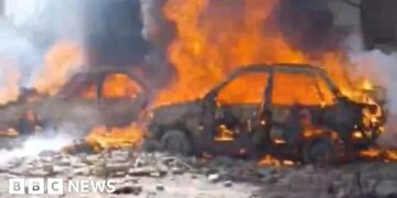 Bowen: A dangerous moment, but US and Israel see opportunity not to be missed