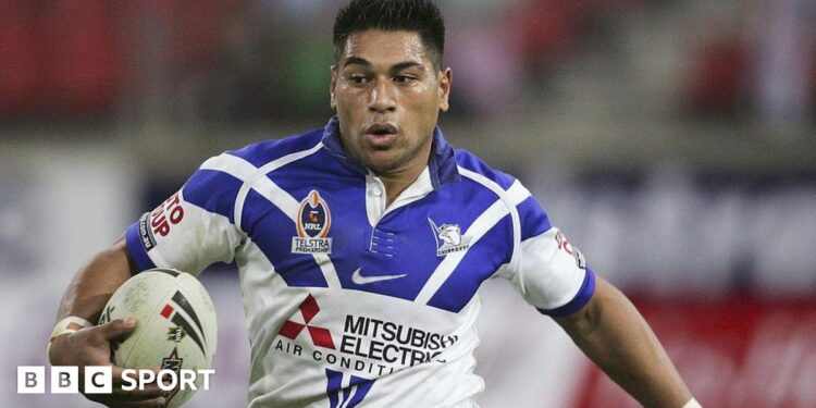 Ex-NRL winger Matt Utai in serious condition after drive-by shooting