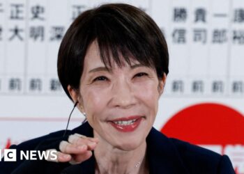 Japanese stocks surge as Takaichi secures historic election victory