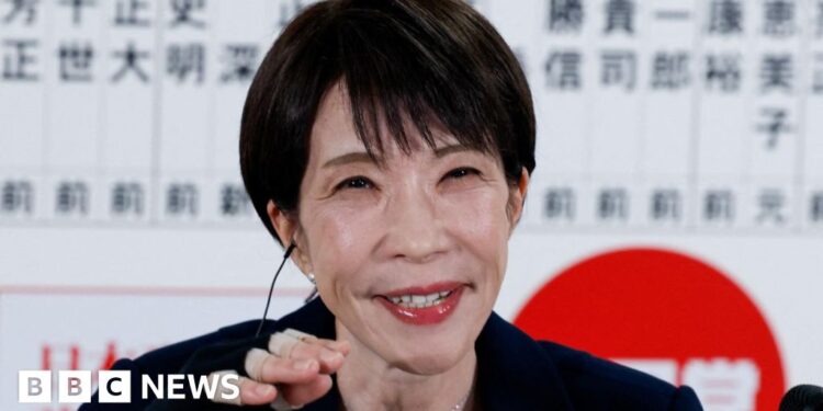 Japanese stocks surge as Takaichi secures historic election victory