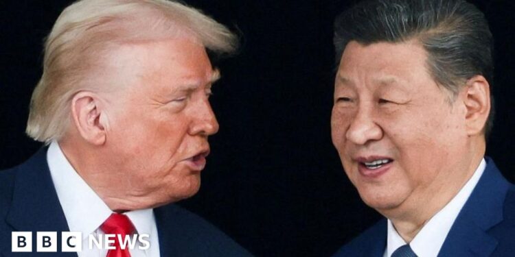 US must be prudent when supplying arms to Taiwan, Xi tells Trump