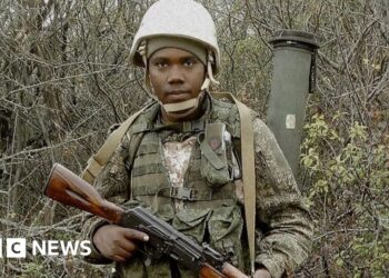 Family of Kenyan killed in Ukraine fighting for Russia seeks answers