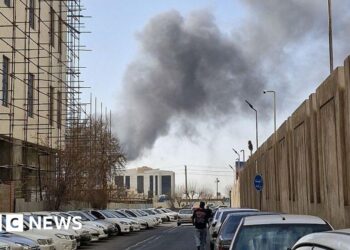 What we know about the joint US-Israel attack on Iran