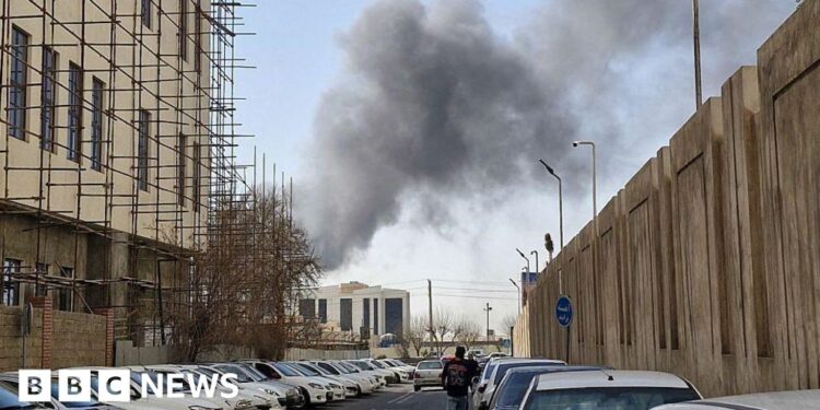 What we know about the joint US-Israel attack on Iran