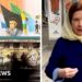BBC’s Lyse Doucet in Tehran for first time since unprecedented protest crackdown