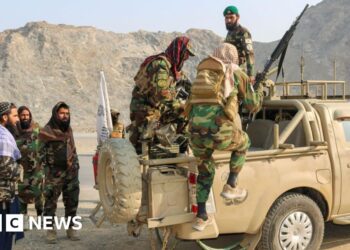 What we know after latest escalation in Pakistan-Afghanistan tensions