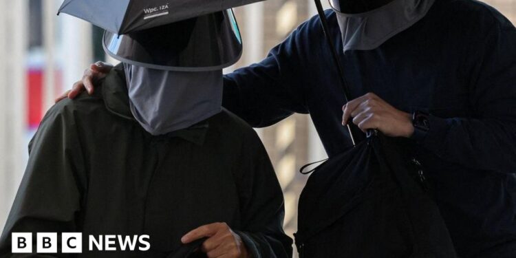 Father of activist Anna Kwok gets eight months in jail