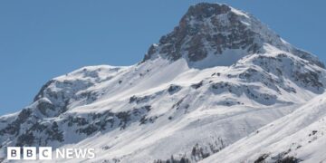 Two Britons among three dead in French Alps avalanche