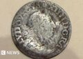 French coin found near Culloden may have been used to pay Jacobite