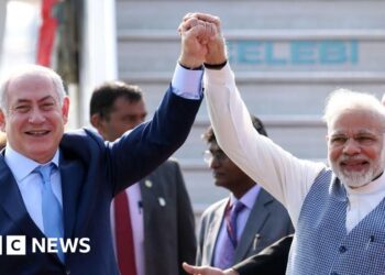 Modi’s Israel visit to test India’s priorities in the Middle East