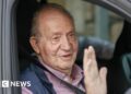 Spain opposition seeks disgraced ex-monarch’s return from exile