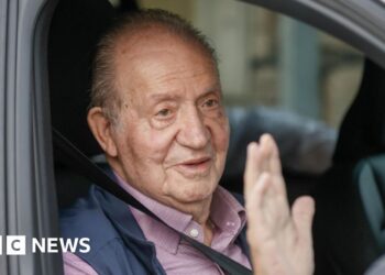 Spain opposition seeks disgraced ex-monarch’s return from exile