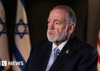 US ambassador’s Israel comments condemned by Arab and Muslim nations