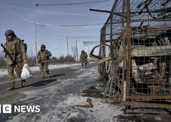 'Difficult' Russia-Ukraine peace talks end without breakthrough
