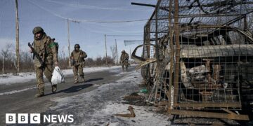 'Difficult' Russia-Ukraine peace talks end without breakthrough