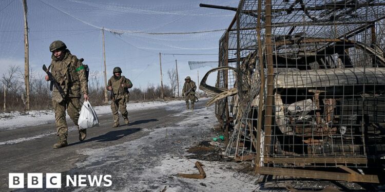 'Difficult' Russia-Ukraine peace talks end without breakthrough
