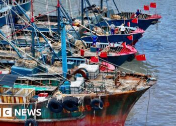 Japan says it seized Chinese vessel amid tensions with Beijing