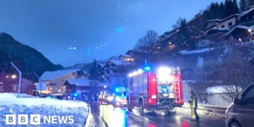 Avalanches kill five in Austrian Alps, officials say