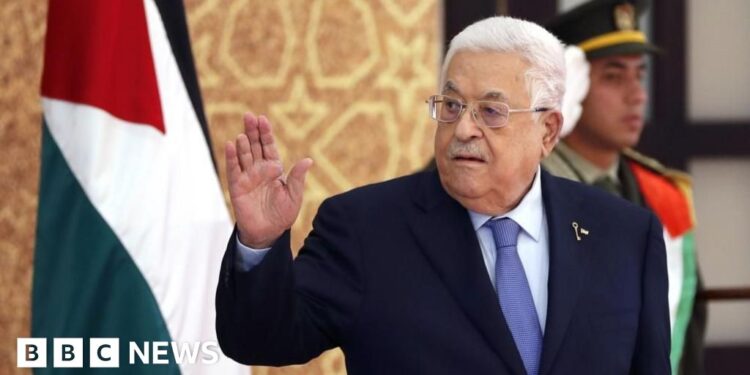 Palestinian Authority in dire straits as Israel’s hold on West Bank deepens