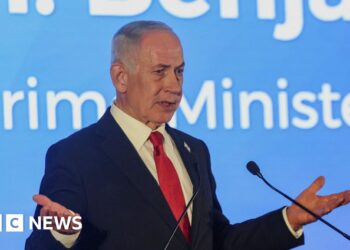 Iran must abandon enriched uranium and not produce more, Netanyahu says