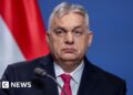 Orban steps up oil accusations against Ukraine after vetoing EU loan to Kyiv