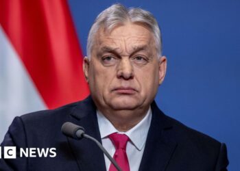 Orban steps up oil accusations against Ukraine after vetoing EU loan to Kyiv