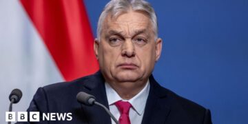 Orban steps up oil accusations against Ukraine after vetoing EU loan to Kyiv