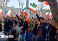 Iran students stage first anti-government protests since deadly crackdown