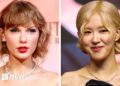 Taylor Swift and KPop stars dominated music in 2025