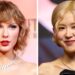 Taylor Swift and KPop stars dominated music in 2025