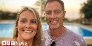 British couple jailed by Iran for 10 years, family says