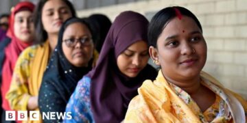 Polls close in first election since Gen Z protests ousted Bangladesh leader