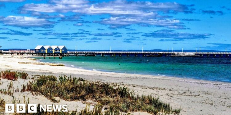'Superhuman' teen swims hours to save family stranded off Australian coast