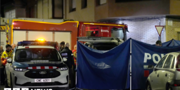 Five young people die in Spain apartment block fire