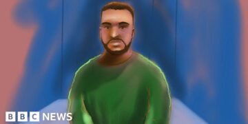 Bondi Beach shooting accused faces court for the first time