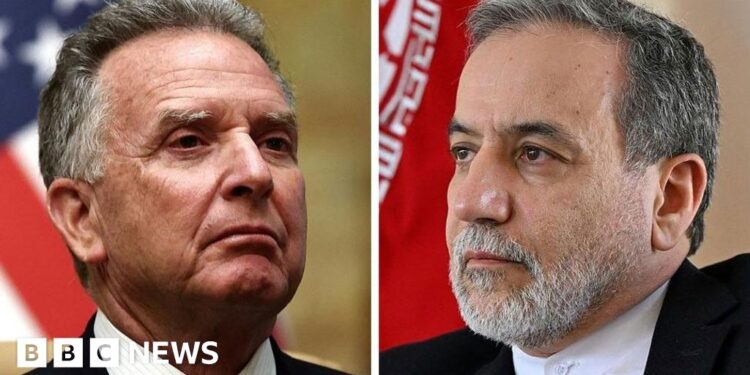 US and Iran talks to begin as fears of direct conflict continue