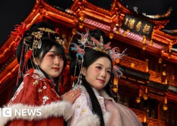 Is this a 'very Chinese time in your life'? The trend boosting China's soft power