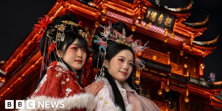 Is this a 'very Chinese time in your life'? The trend boosting China's soft power