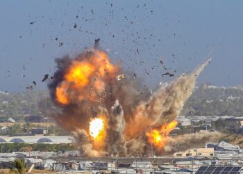 Week in pictures: From Israel’s Gaza killings to Russian strikes in Ukraine | Gallery News