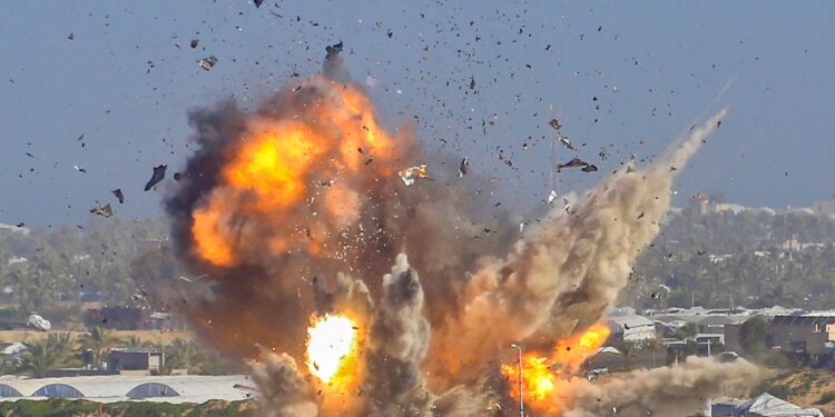 Week in pictures: From Israel’s Gaza killings to Russian strikes in Ukraine | Gallery News