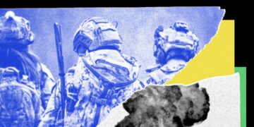 This Defense Company Made AI Agents That Blow Things Up