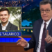 CBS Denies Forcing Stephen Colbert to Not Air Talarico Interview Over FCC Rule