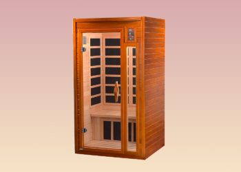 Amazon Has an Infrared Sauna for Your Home Under $2K