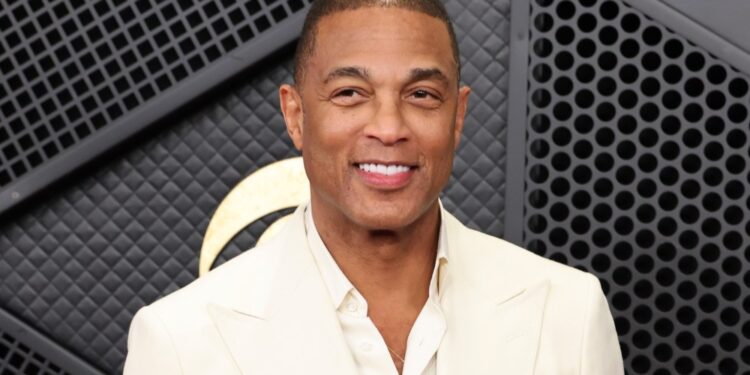 Don Lemon Set for On Air Fest Podcast Conference After Recent Arrest