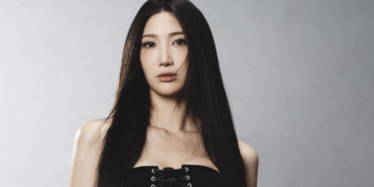 EJAE Releases New Heartbreak Anthem Track ‘Time After Time’